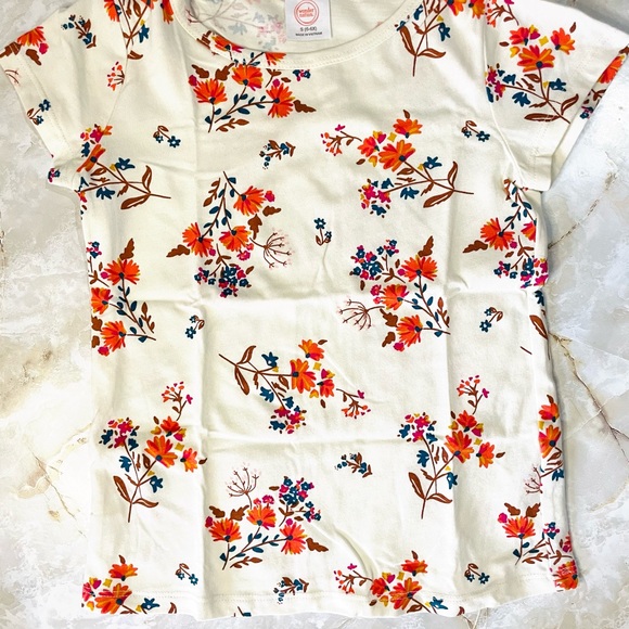 Wonder Nation Girl Overall Dress Set - Picture 5 of 6